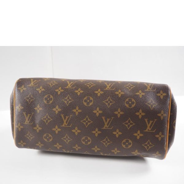 25032 4 Louis Vuitton Montorgueil GM Tote Bag Monogram Brown