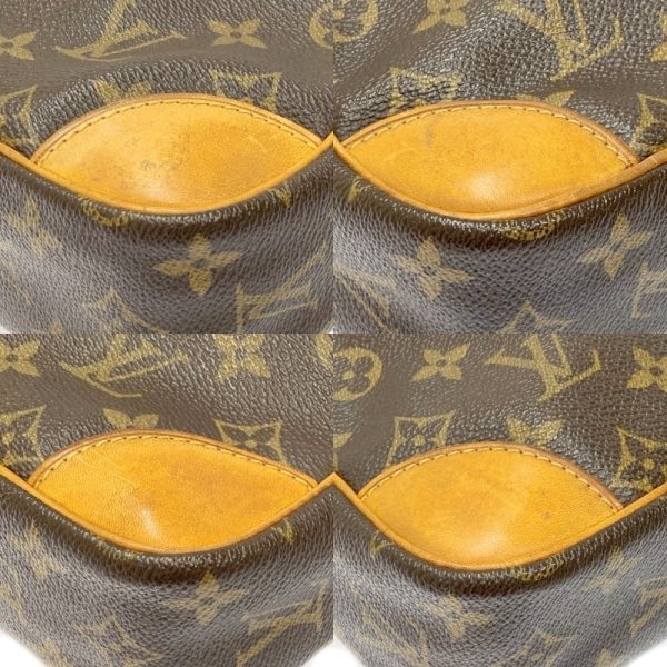 250449 5 LOUIS VUITTON Monogram PVC Compiegne Brown Shoulder Bag