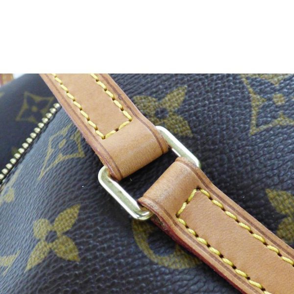 25077 7 Louis Vuitton Papillon 30 Monogram Bag Brown