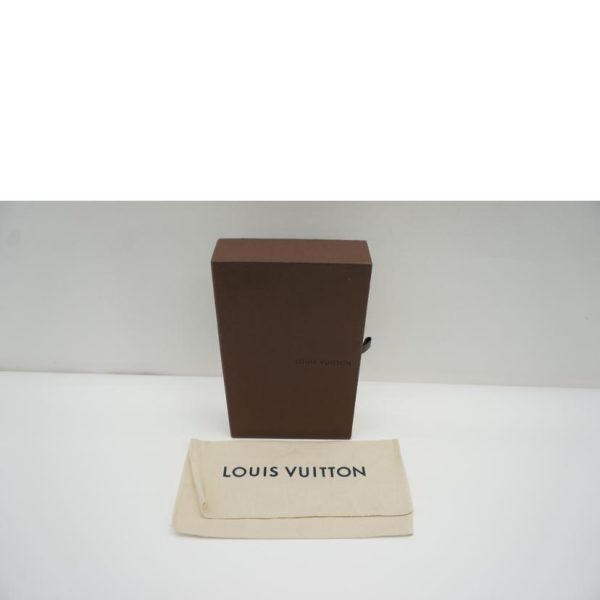 25101 6 Louis Vuitton Portefeuil Clémence Bag Enpreinte Noir