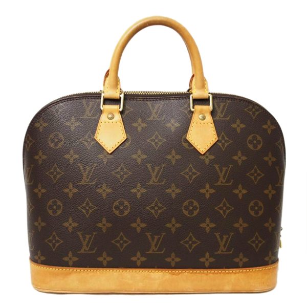 25138 1 Louis Vuitton Alma Bag Monogram