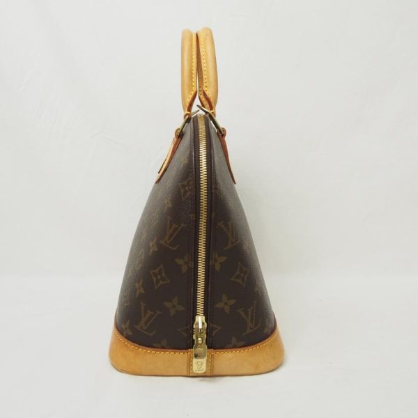 25138 4 Louis Vuitton Alma Bag Monogram