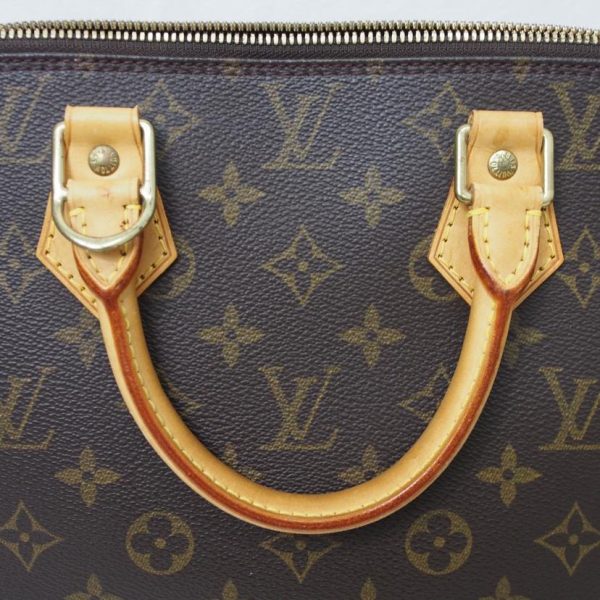 25138 5 Louis Vuitton Alma Bag Monogram