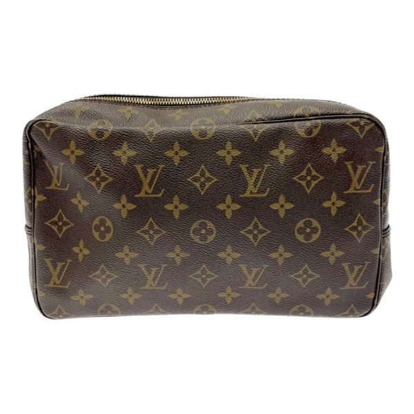 251501 1 LOUIS VUITTON Monogram PVC Truth Toilette Brown Shoulder Bag