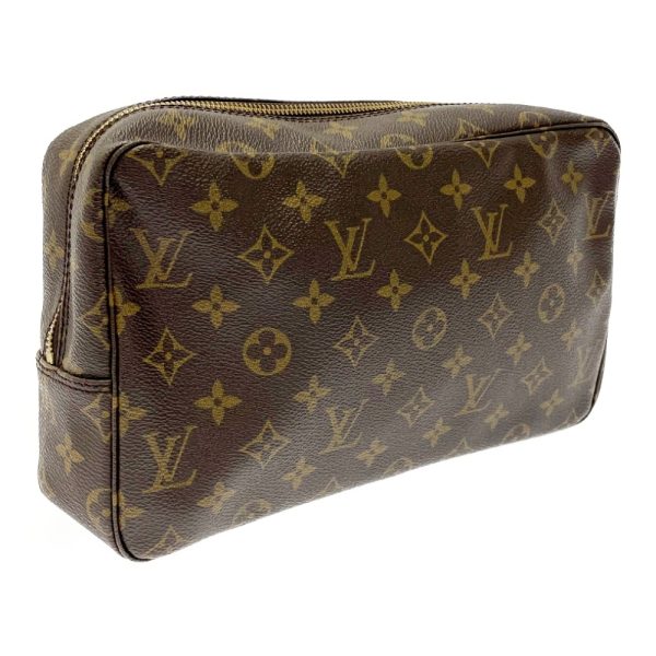 251501 2 LOUIS VUITTON Monogram PVC Truth Toilette Brown Shoulder Bag