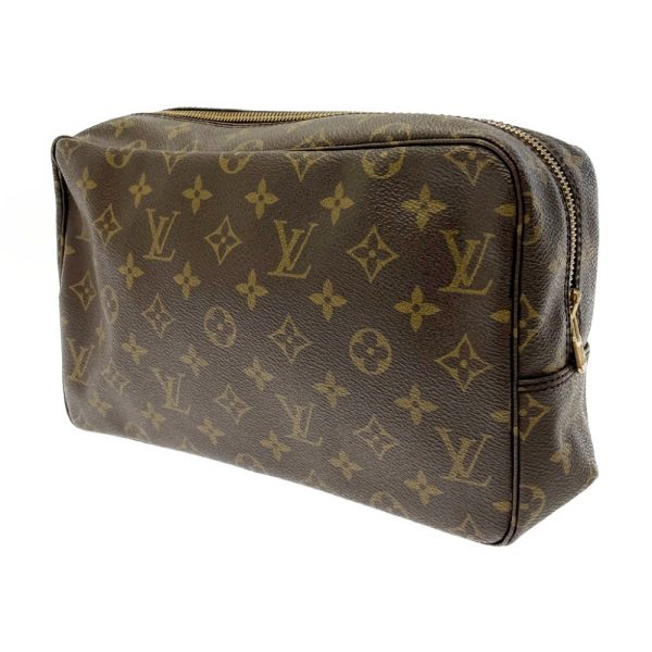 251501 3 LOUIS VUITTON Monogram PVC Truth Toilette Brown Shoulder Bag