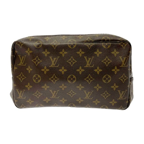 251501 4 LOUIS VUITTON Monogram PVC Truth Toilette Brown Shoulder Bag