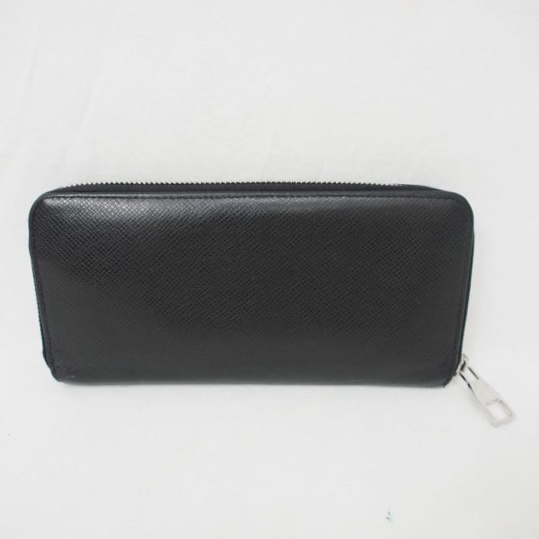 25206 1 Louis Vuitton Zippy Wallet Vertical Taiga