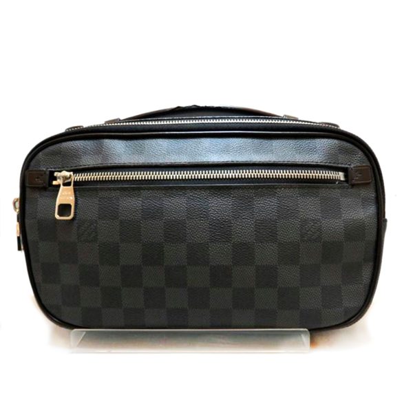 25286 1 Louis Vuitton Ambrel Bag Damier Graphite