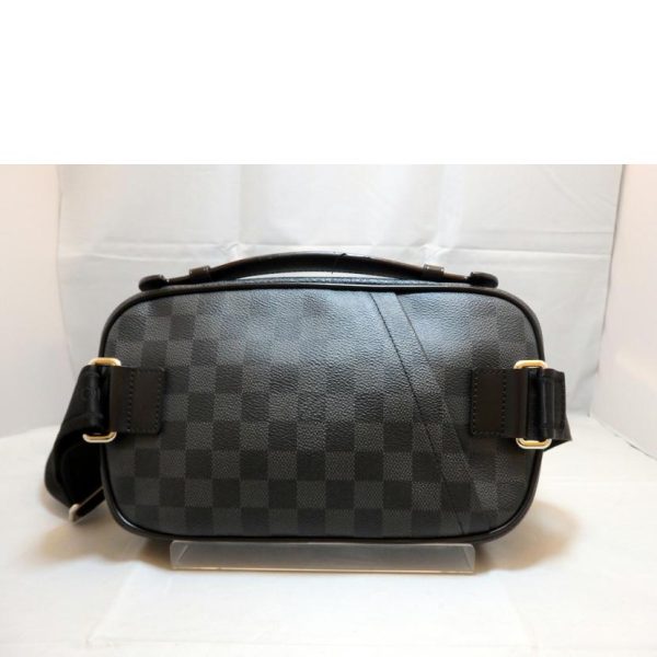 25286 2 Louis Vuitton Ambrel Bag Damier Graphite