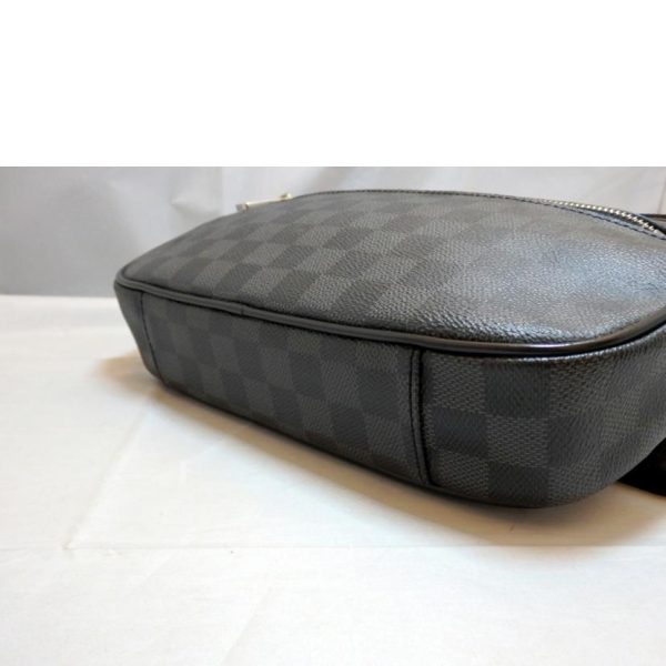 25286 3 Louis Vuitton Ambrel Bag Damier Graphite