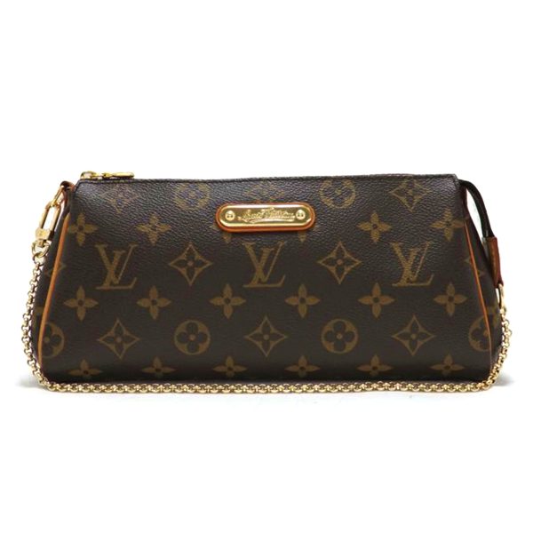 25452 1 Louis Vuitton Eva Clutch Monogram