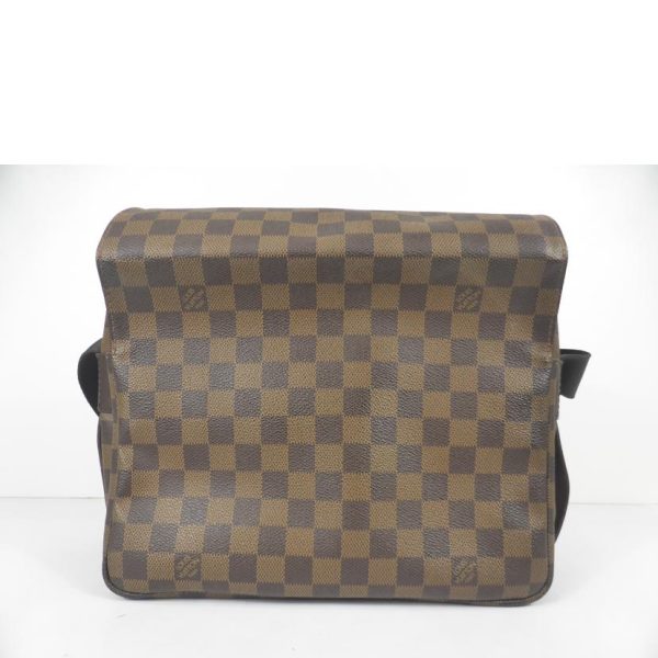 25620 2 Louis Vuitton Naviglio Bag Damier Brown