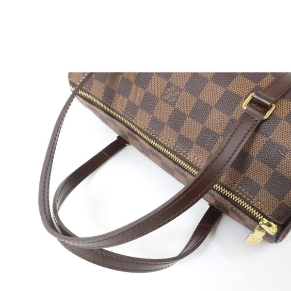 25718 2 Louis Vuitton Papillon 26 Handbag Damier Bag Brown