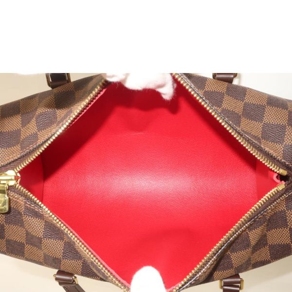 25718 7 Louis Vuitton Papillon 26 Handbag Damier Bag Brown