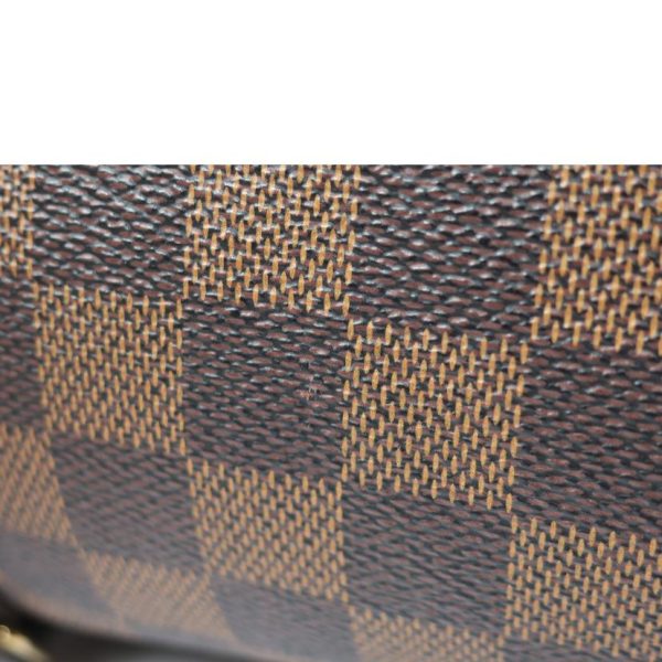 25718 8 Louis Vuitton Papillon 26 Handbag Damier Bag Brown