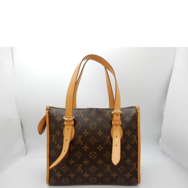 25722 2 Louis Vuitton Popincourt Aux Shoulder Bag Monogram