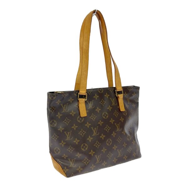 258353 2 LOUIS VUITTON Monogram PVC Hippo Piano Shoulder Bag Brown