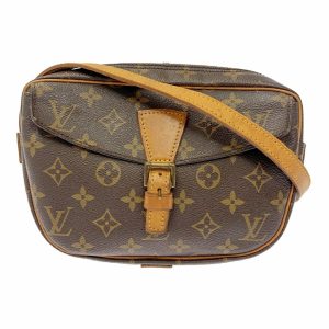 258404 1 Louis Vuitton Ebene Neverfull PM Shoulder Bag Brown