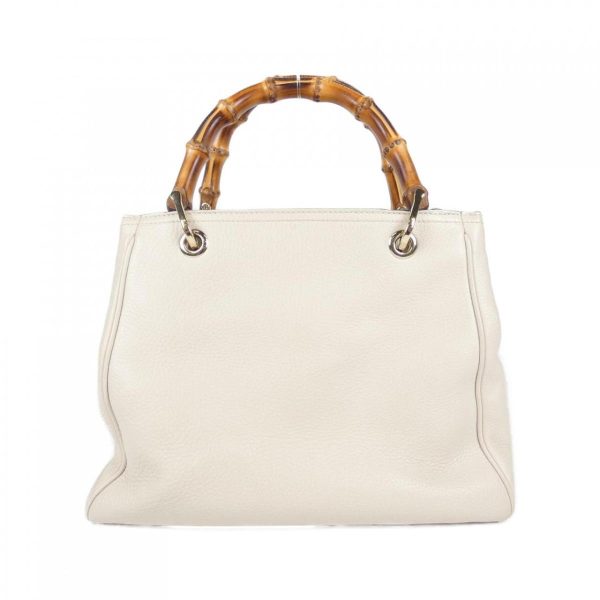 2600065131473 2 b Gucci Leather Bag White