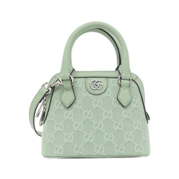 2600065830949 1 b Gucci Ophidia Bag Light Green