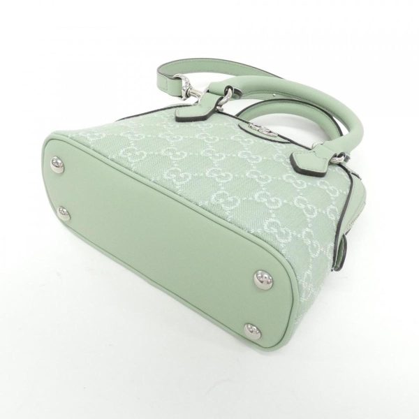 2600065830949 3 b Gucci Ophidia Bag Light Green