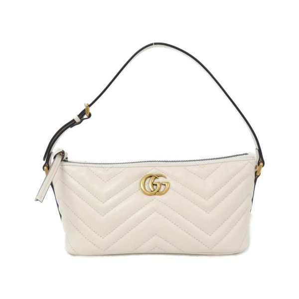 2600066126010 1 b Gucci GG Marmont Bag White