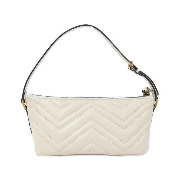 2600066126010 2 b Gucci GG Marmont Bag White