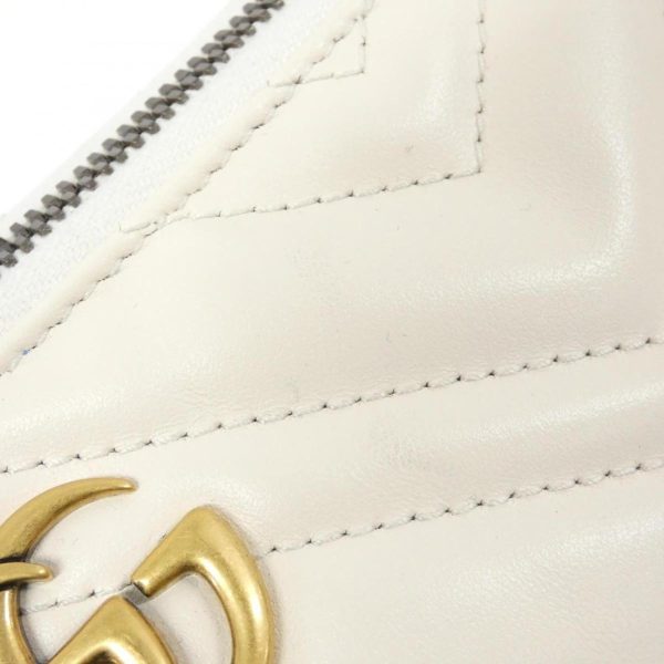 2600066126010 4 b Gucci GG Marmont Bag White