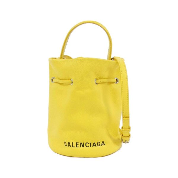 2600066322511 1 b Balenciaga Everyday Drawstring Bucket Bag