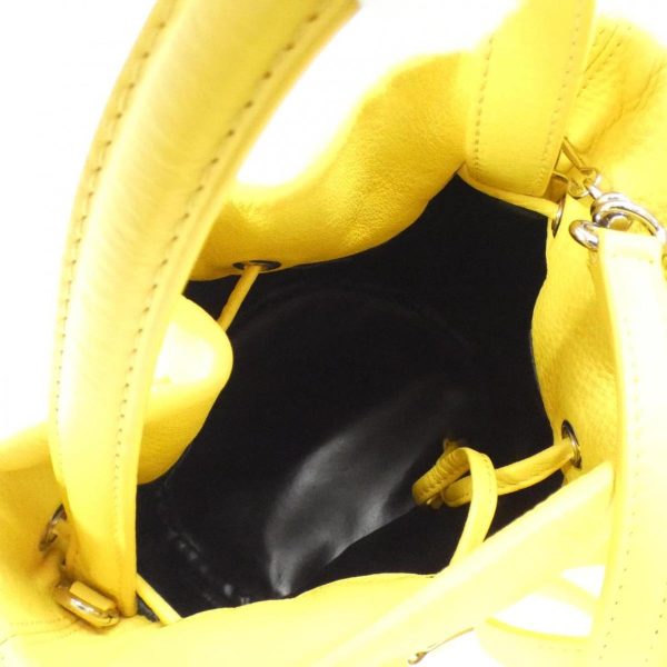 2600066322511 9 b Balenciaga Everyday Drawstring Bucket Bag