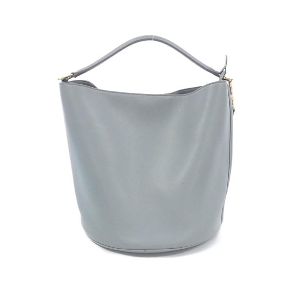 2600066992363 2 b Celine Bucket Bag Grey