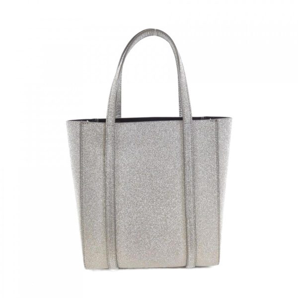 2600068345341 2 b Balenciaga Everyday Tote XXS Bag Grey