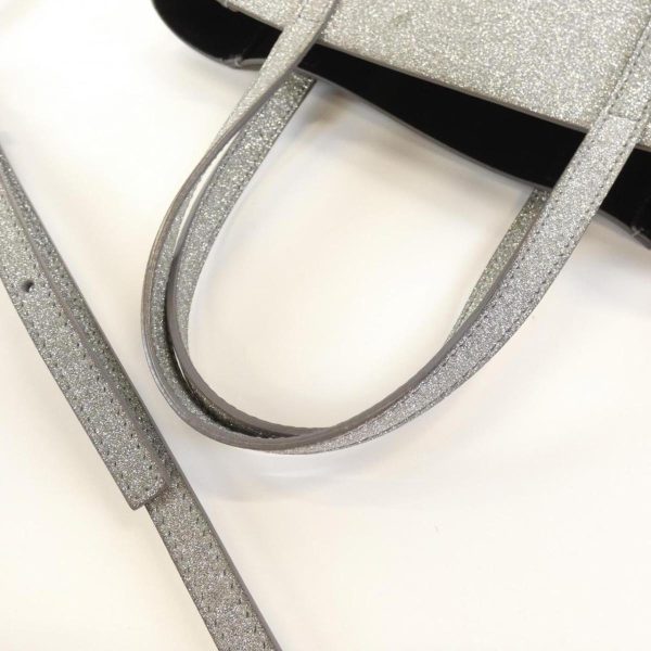 2600068345341 6 b Balenciaga Everyday Tote XXS Bag Grey