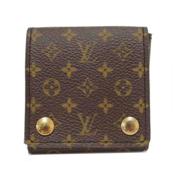 26048 1 Louis Vuitton Accessory Case Monogram Brown