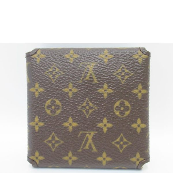 26048 2 Louis Vuitton Accessory Case Monogram Brown