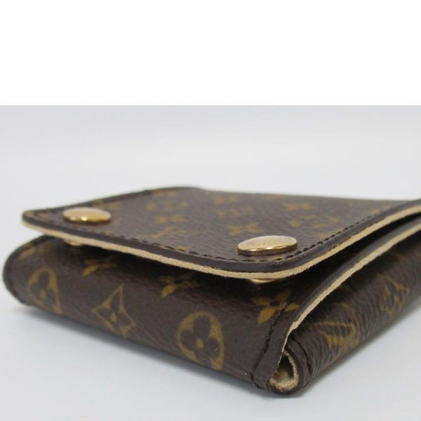 26048 3 Louis Vuitton Accessory Case Monogram Brown