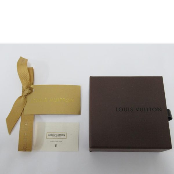 26048 5 Louis Vuitton Accessory Case Monogram Brown