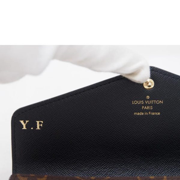 26081 4 Louis Vuitton Sala Wallet MG Giant Reverse