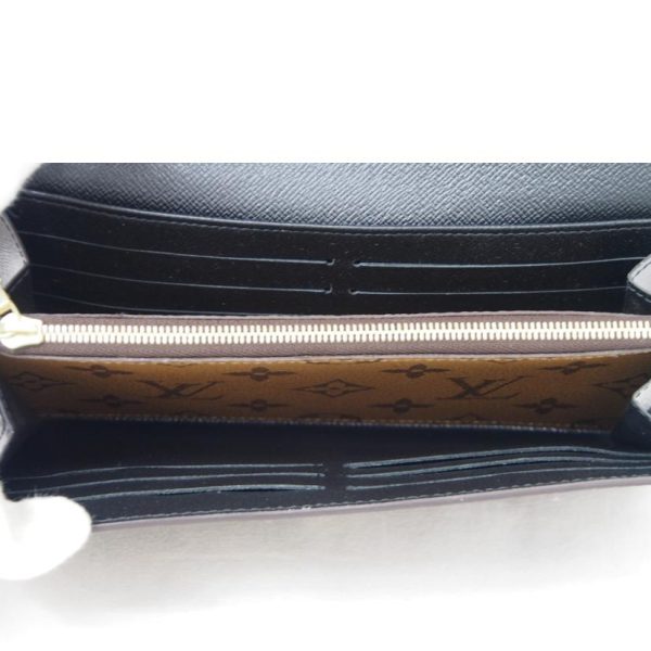 26081 5 Louis Vuitton Sala Wallet MG Giant Reverse