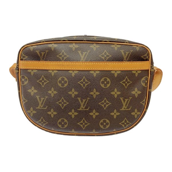 260967 4 LOUIS VUITTON Monogram PVC Jonnefeuille Brown Shoulder Bag