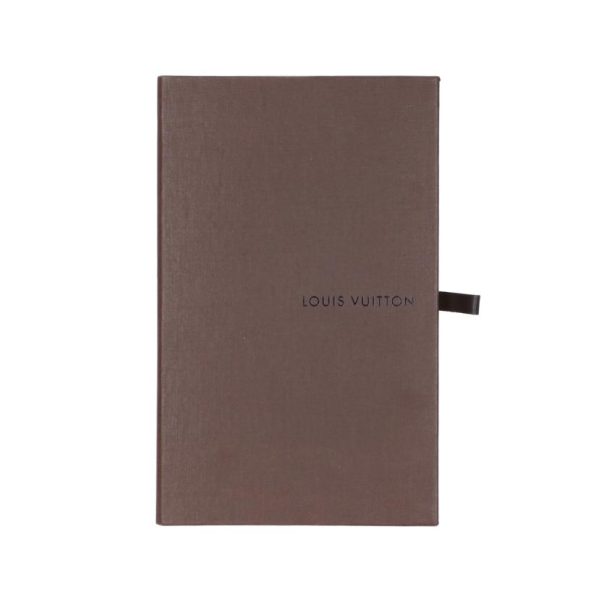 26136 7 Louis Vuitton Portefeuil Amelia Mahina Wallet Bronze