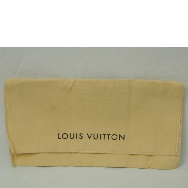 26197 6 Louis Vuitton Brazza Wallet Damier Graphite