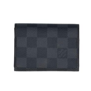 26364 1 Louis Vuitton Zippy Vertical Monogram Shadow Long Wallet Coin Purse