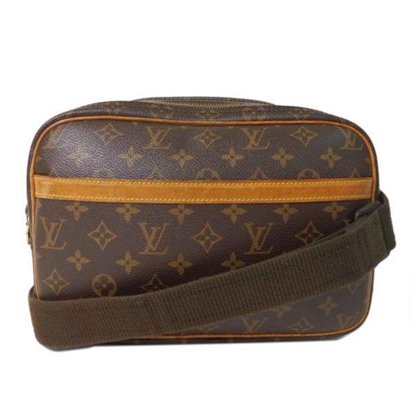 26453 1 Louis Vuitton Reporter PM Shoulder Bag Monogram