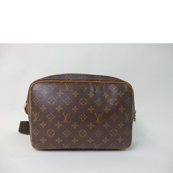 26453 2 Louis Vuitton Reporter PM Shoulder Bag Monogram