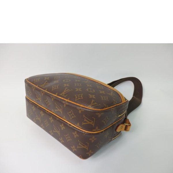 26453 3 Louis Vuitton Reporter PM Shoulder Bag Monogram