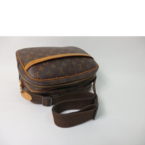 26453 4 Louis Vuitton Reporter PM Shoulder Bag Monogram