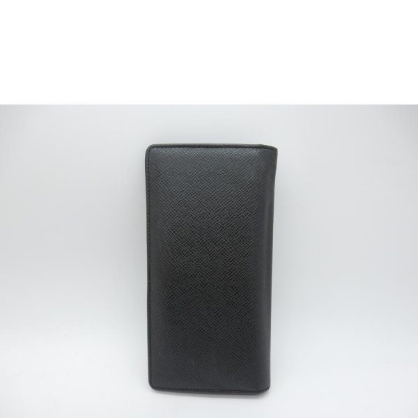 26477 2 Louis Vuitton Portefeuil Brazza Wallet Taiga