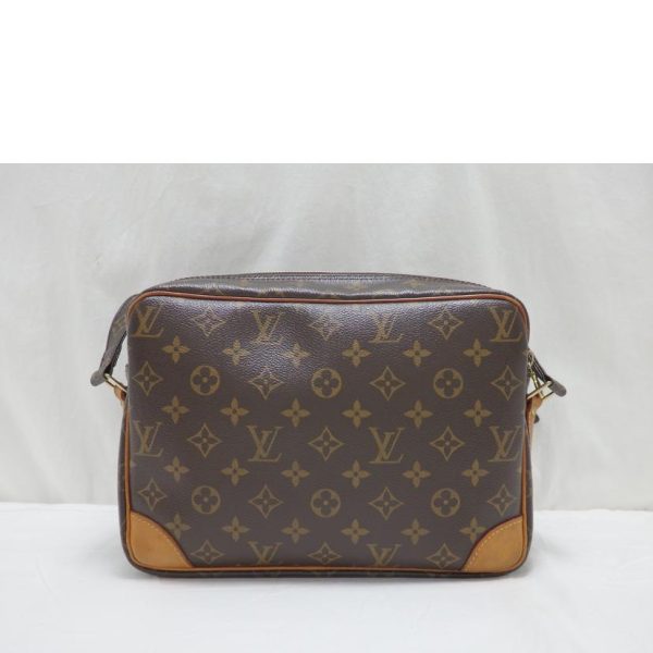 26626 2 Louis Vuitton Nile Bag Monogram